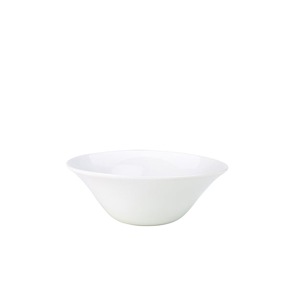 Genware Porcelain Salad Bowl 17cm/6.5" 6 Pack