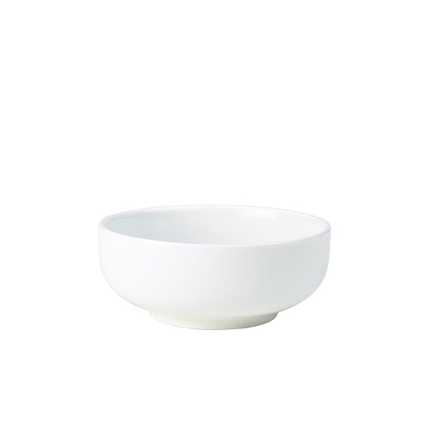 Genware Porcelain Round Bowl 16cm/6.25" 6 Pack