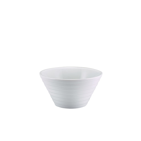 GenWare Porcelain Tapered Bowl 12.5cm/5" 6 Pack