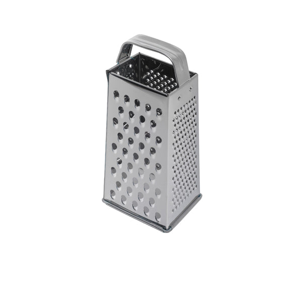 S/St.Box Grater 9"X4"X3"