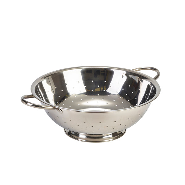 Economy S/St. Colander 13"Tube Hdl.