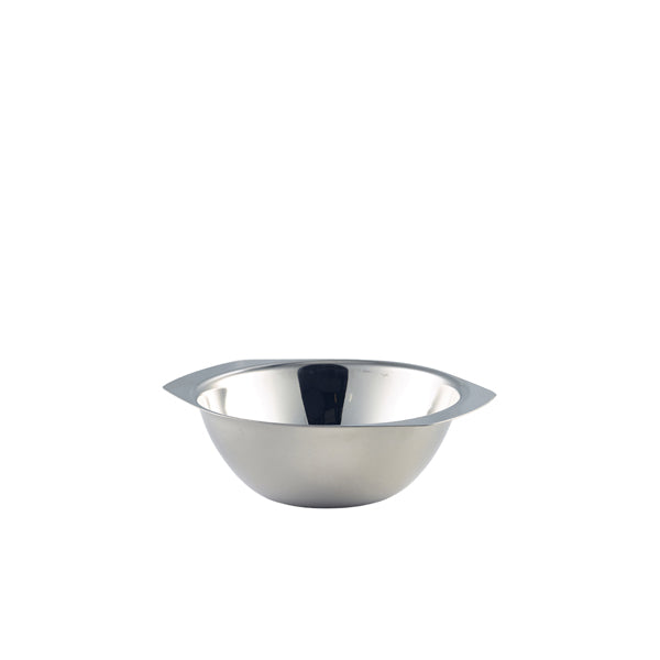 Stainless Steel Soup Bowl 12 oz 110mm Dia