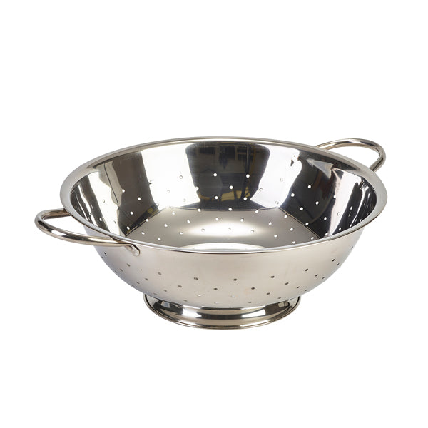 Economy S/St. Colander 16" Tube Hdl