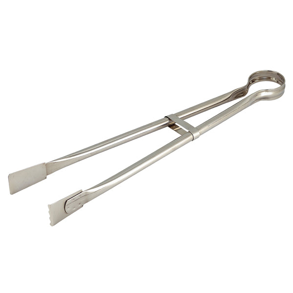 S/St.Grill Tongs 21"