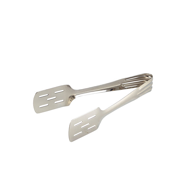 S/St.Cake/Sandwich Tongs 7.1/4" 185mm