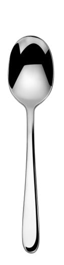 Elia Zephyr Stainless Steel Dessert Spoon 18/10 12 Pack