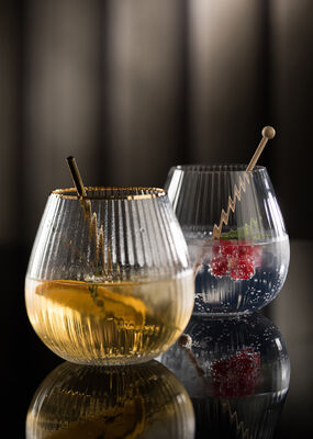 Utopia Hayworth Stemless Gin 22oz (65cl) 6 Pack