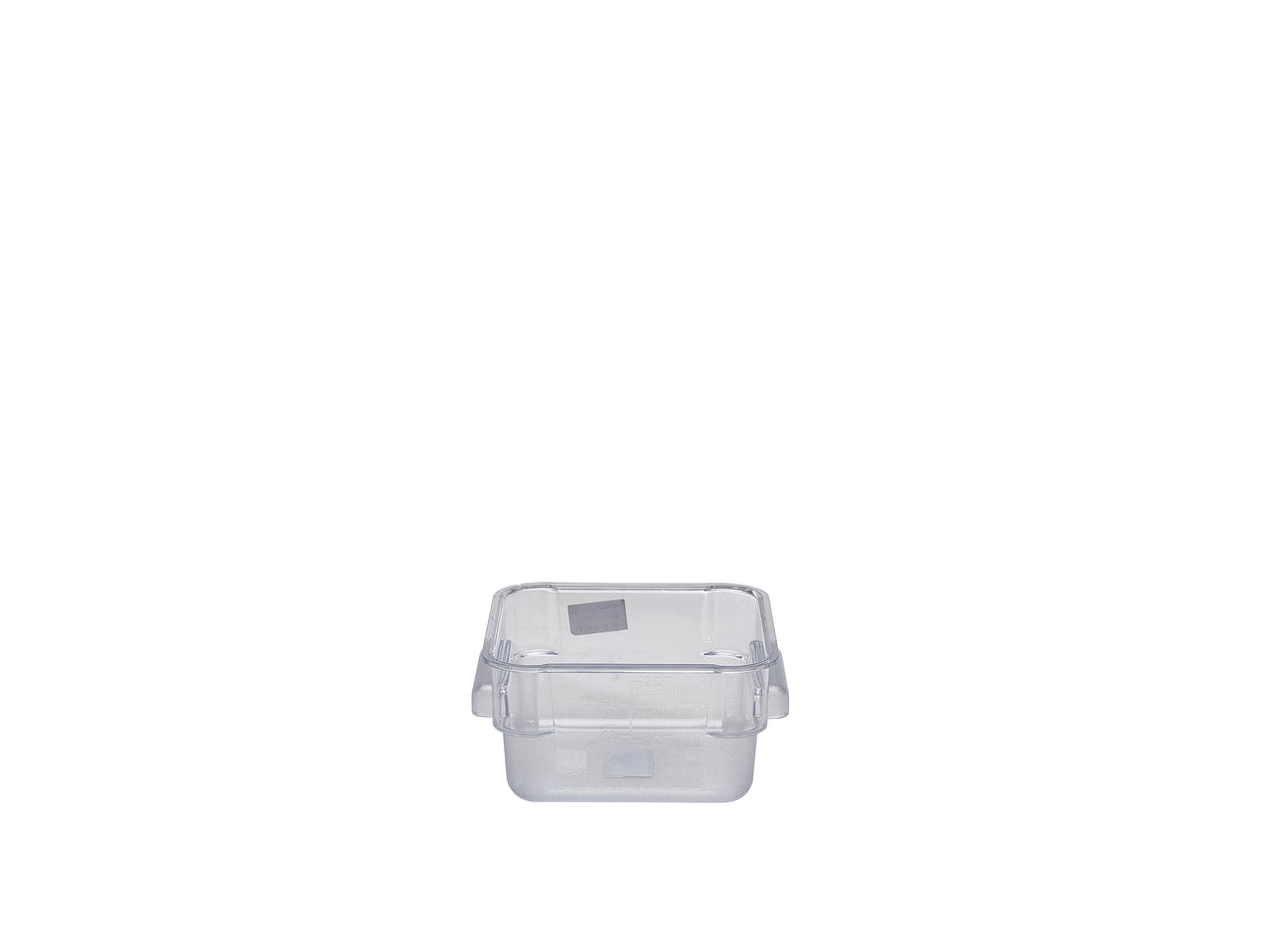 Square Container 1.9 Litres