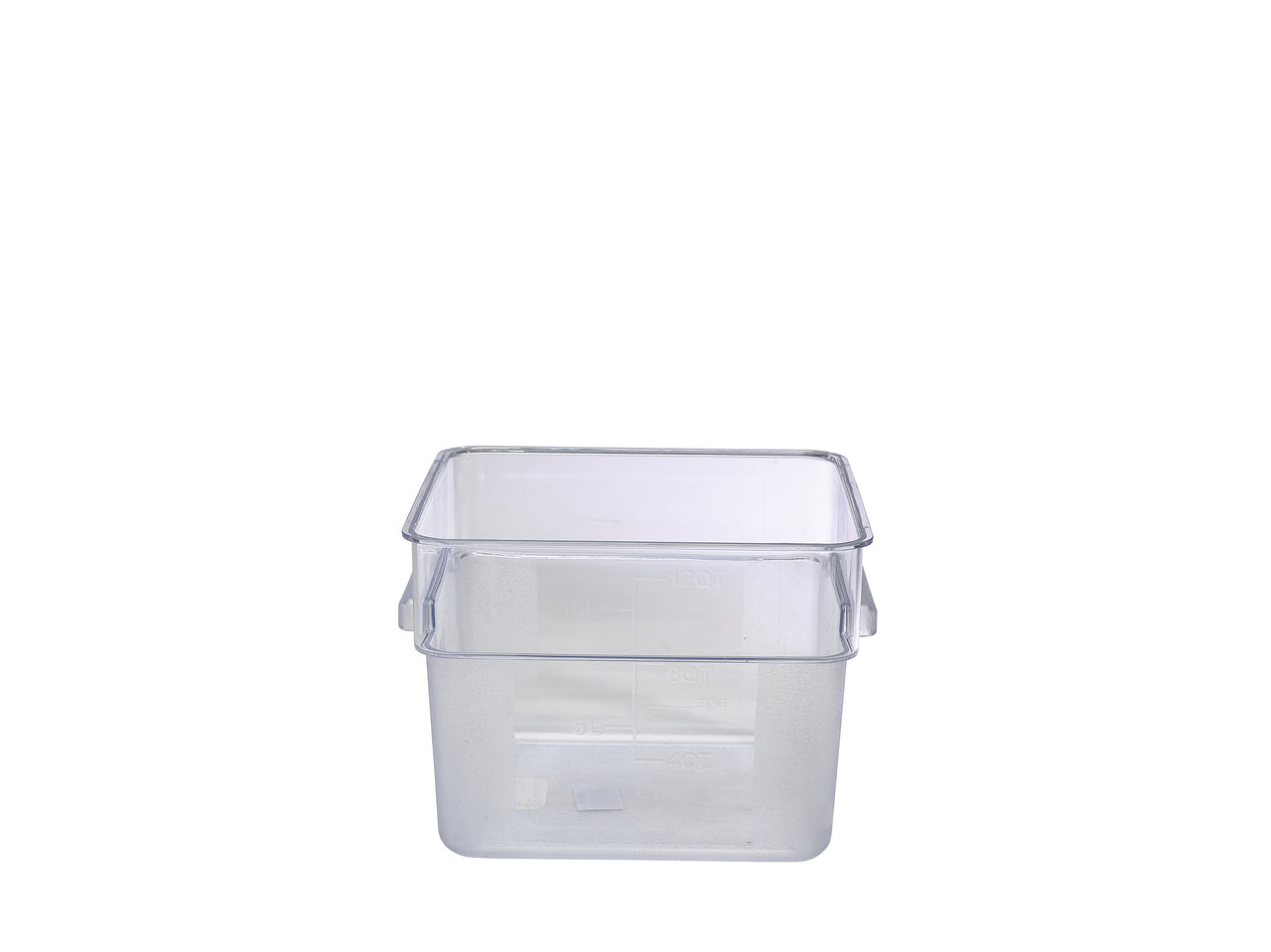 Square Container 11.4 Litres