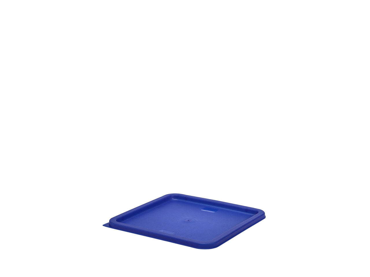 Lid Square Container 11.4/17.1/20.9L  Blue