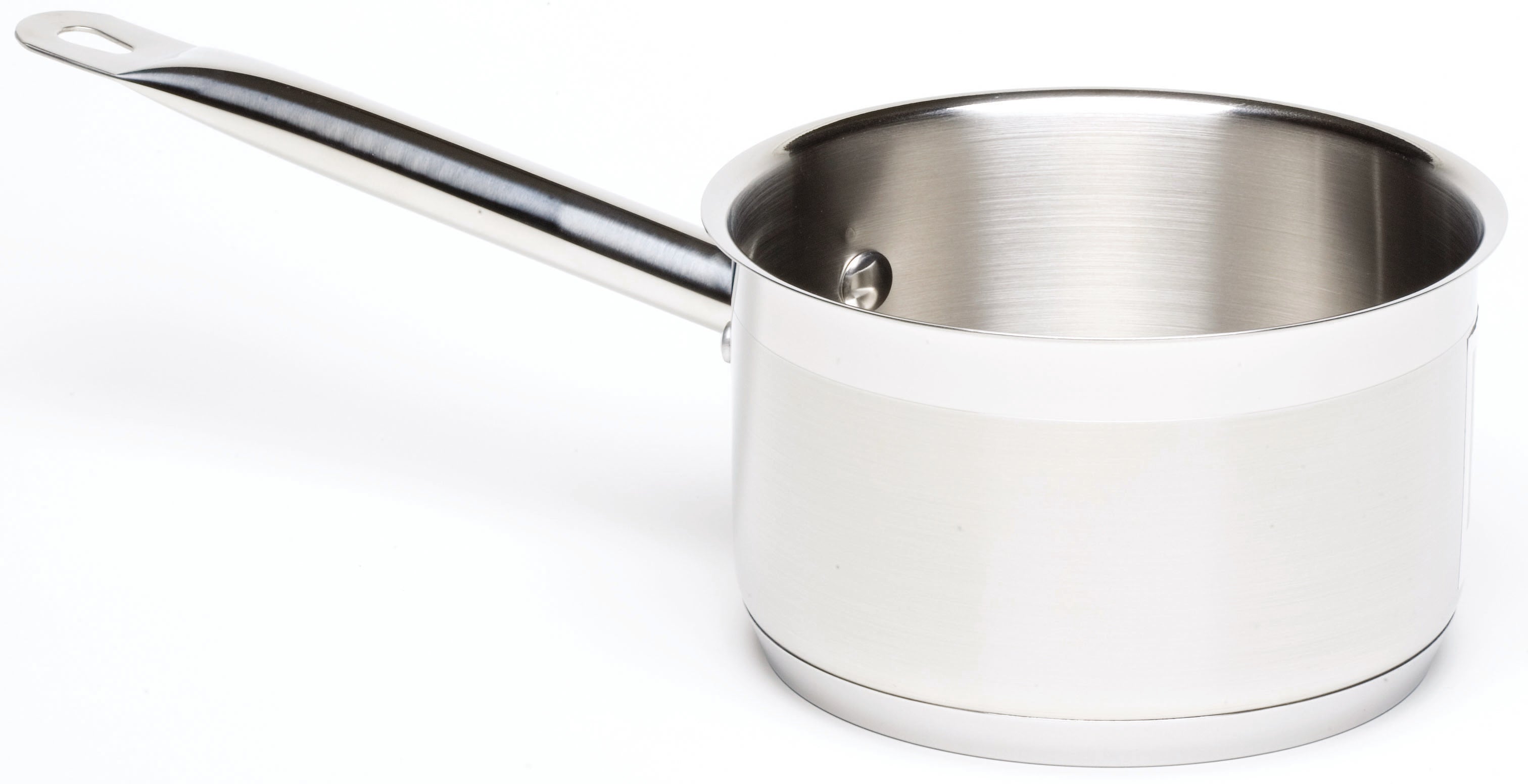 GW Saucepan (No Lid) 1.1L - 14 x 8cm (Dia x H)