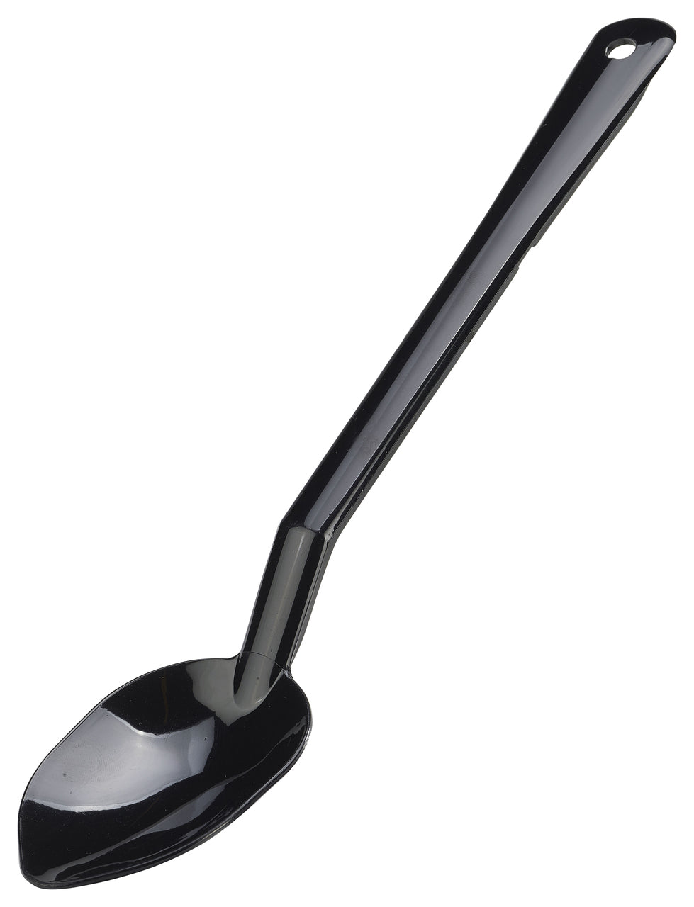 Serving Spoon Solid 13" Black