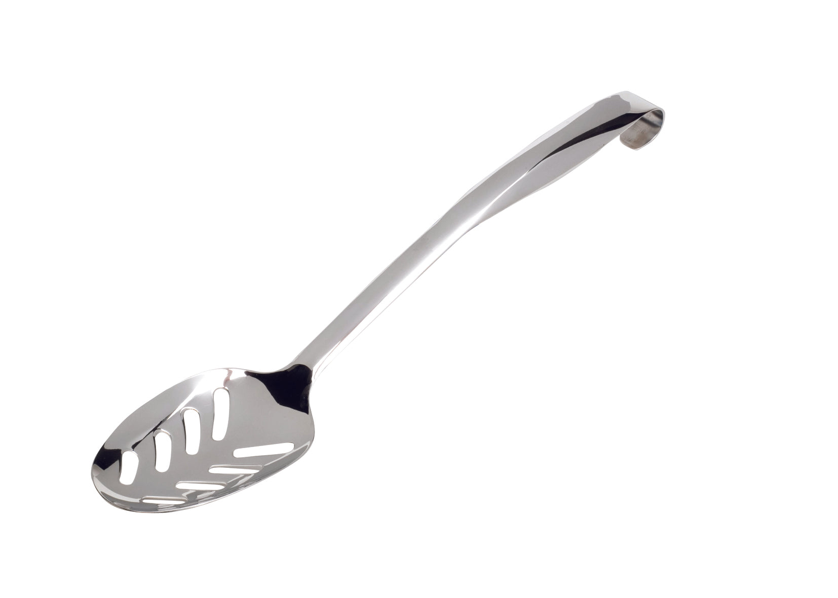 Genware  Slotted Spoon  350mm