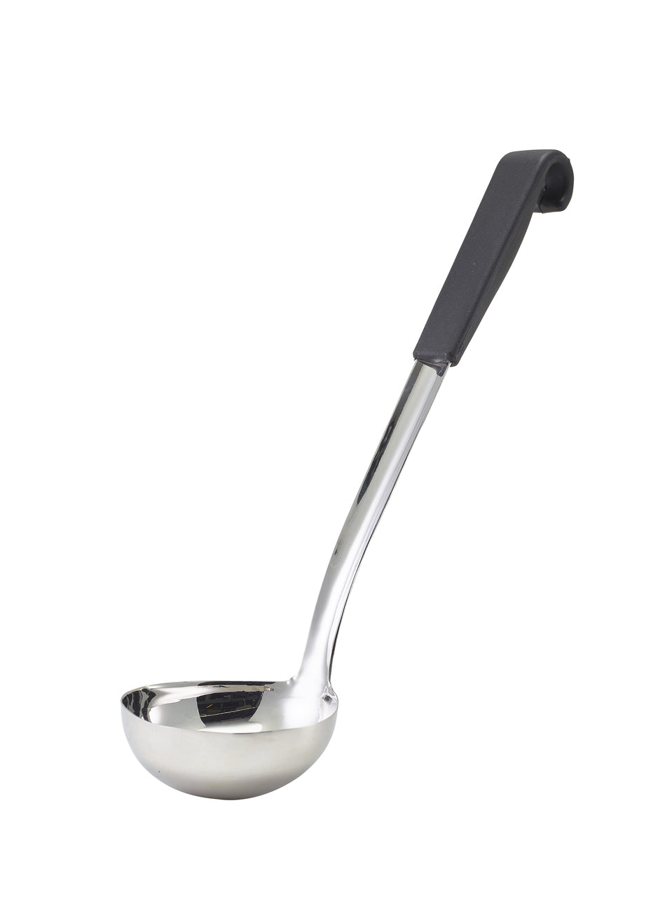 GenWare Black Handled Ladle 34cm