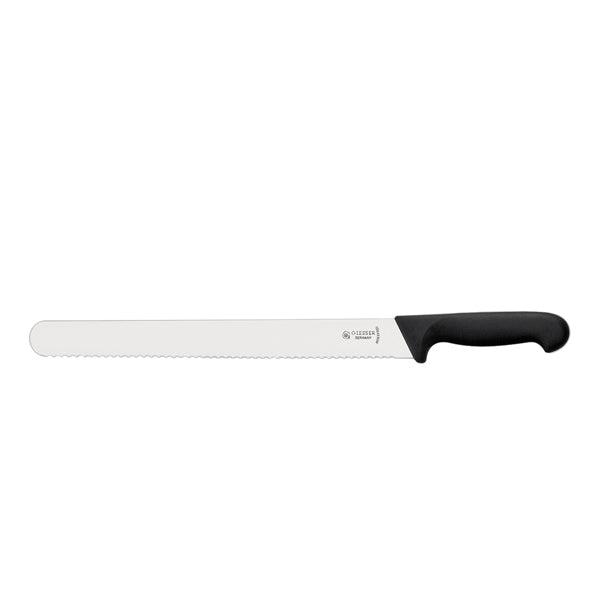 Giesser Slicing Knife 12 1/4" Serrated