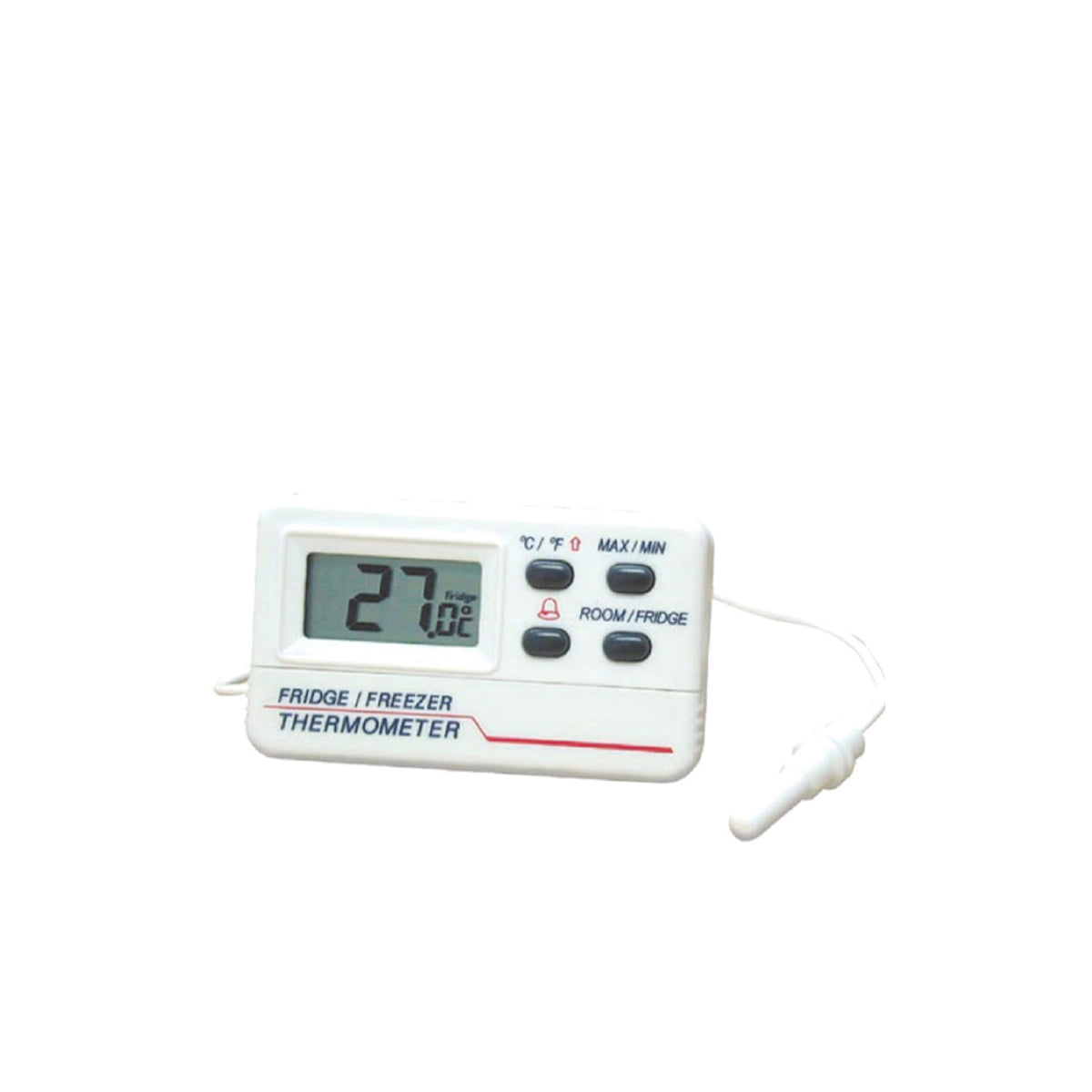 Digital Fridge/Freezer Thermometer