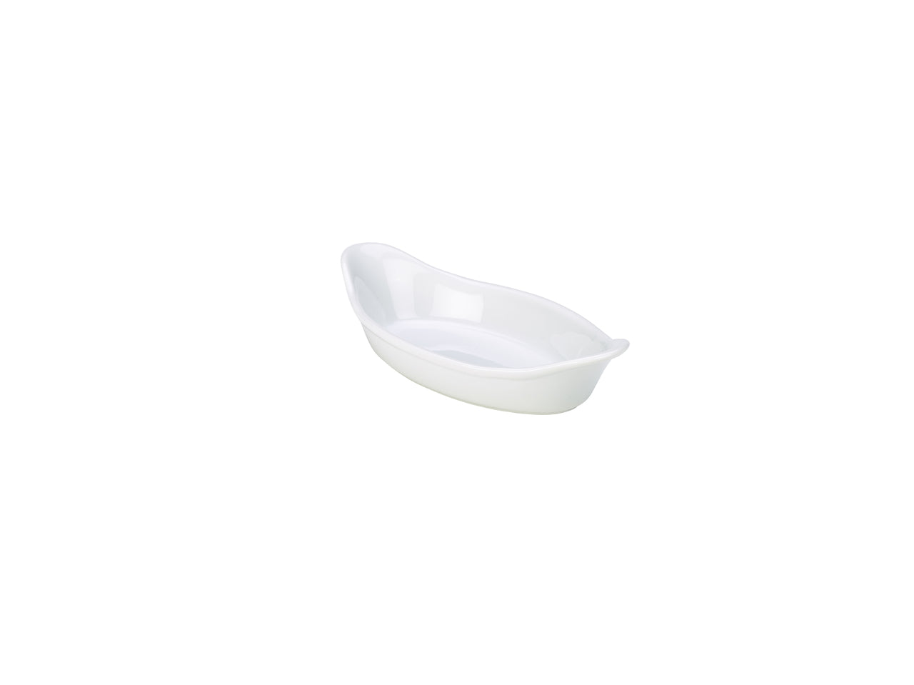 GenWare Oval Eared Dish 22cm/8.5" 4 Pack