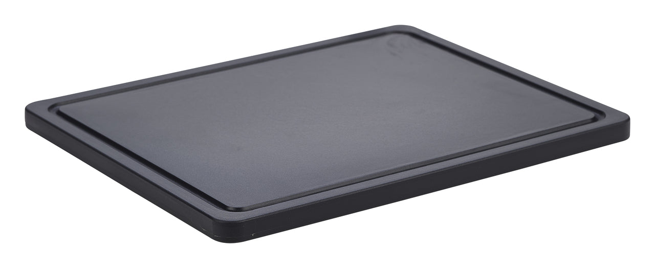 GenWare Black Non Slip Chopping Board