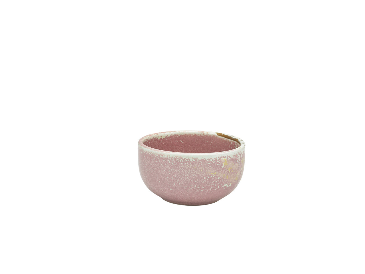 Terra Porcelain Rose Round Bowl 11.5cm 6 Pack