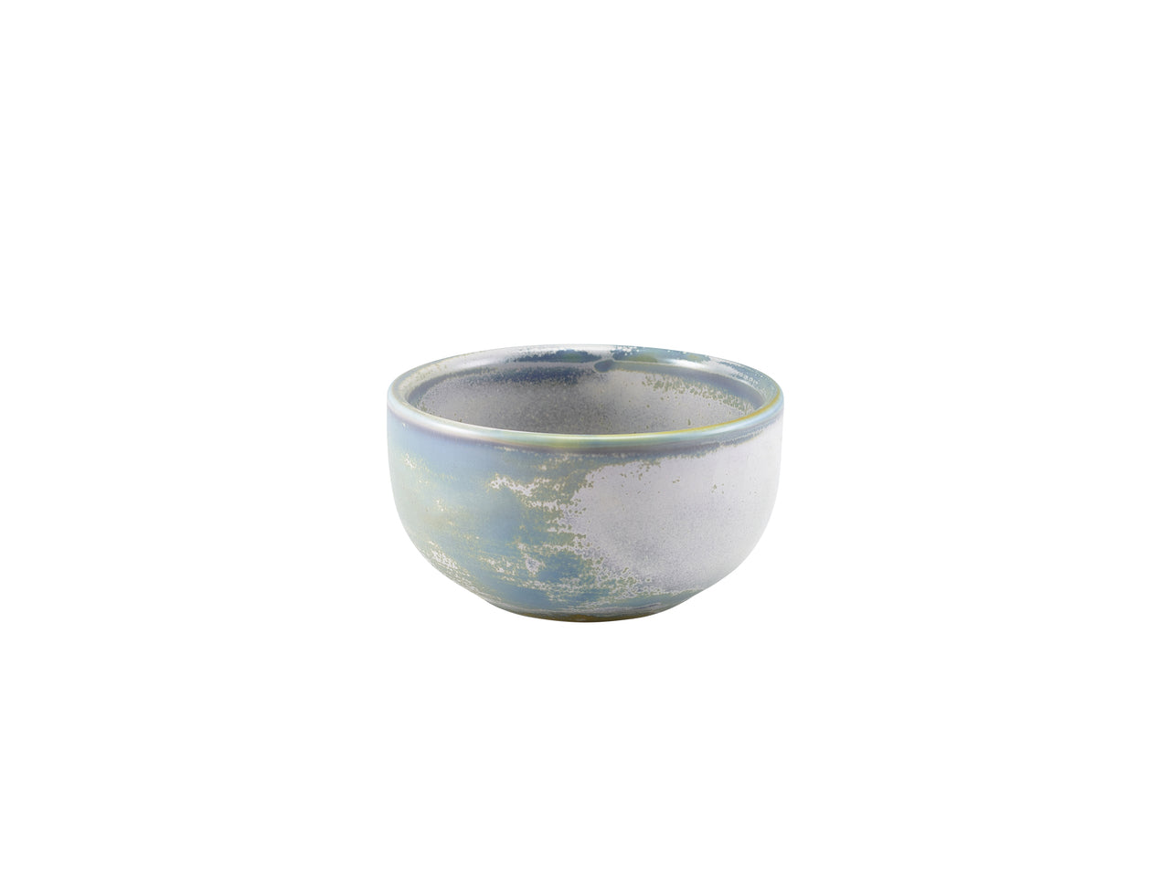 Terra Porcelain Seafoam Round Bowl 11.5cm 6 Pack