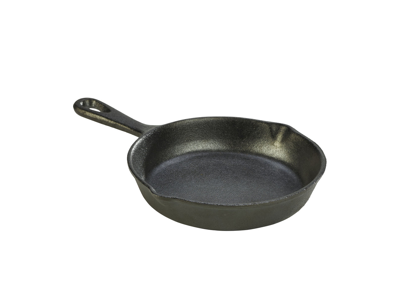 Mini Cast Iron Frypan 15 x 3cm 6 Pack