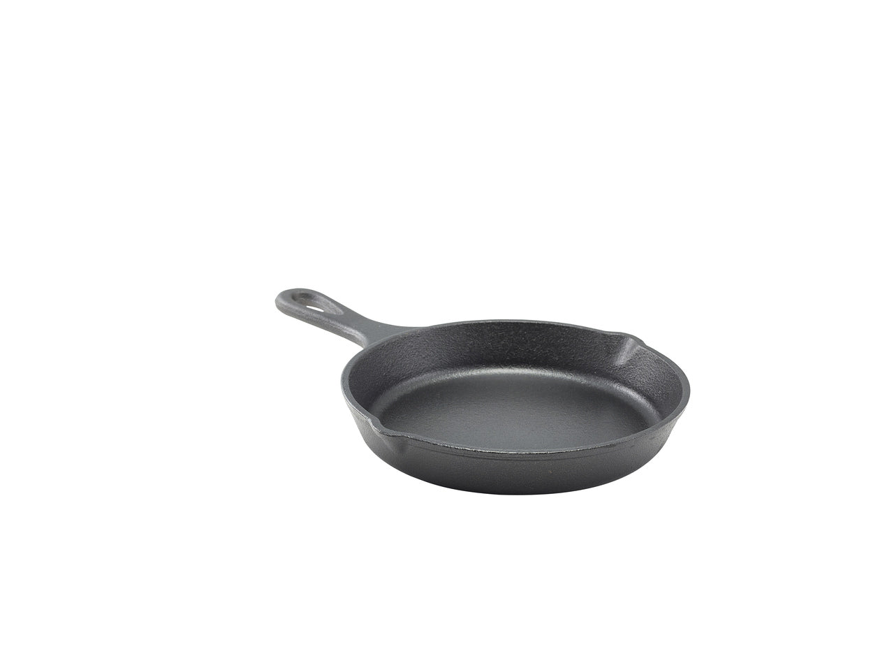 Cast Iron Frypan 20 x 3.4cm 6 Pack