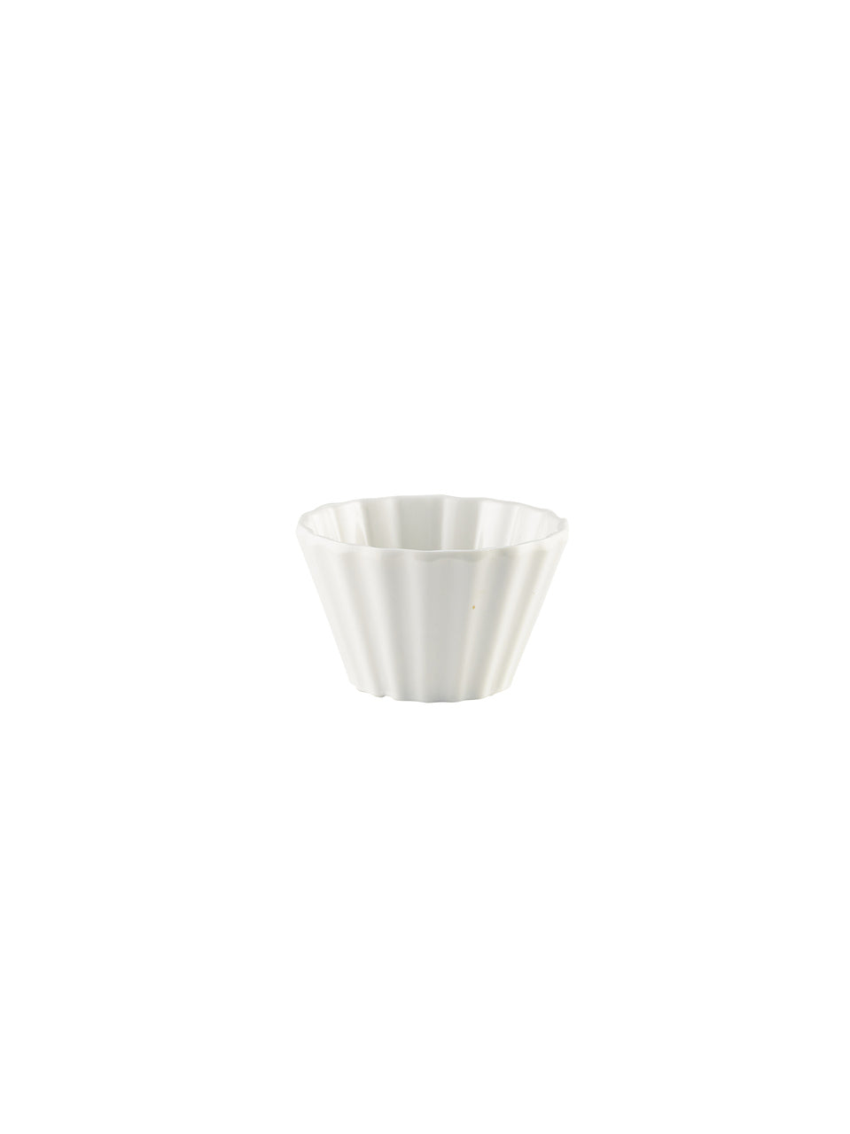 White Cupcake Ramekin 45ml/1.5oz 24 Pack