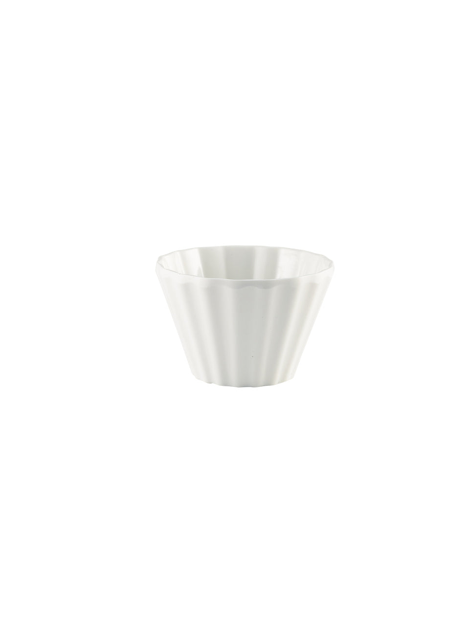 White Cupcake Ramekin 90ml/3oz 24 Pack