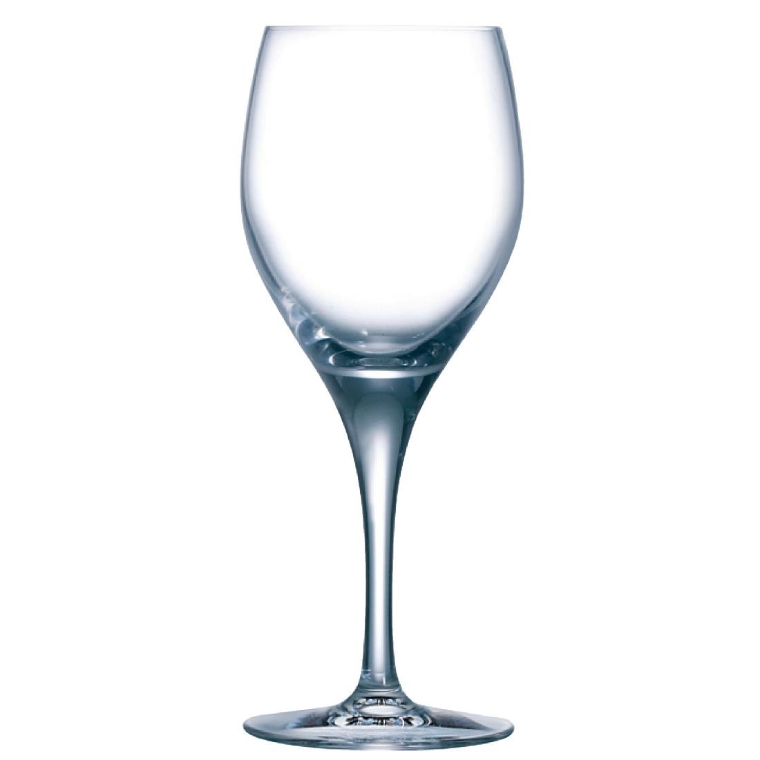 Chef & Sommelier Sensation Exalt Wine Glasses 250ml CE Marked at 175ml 24 Pack DL194