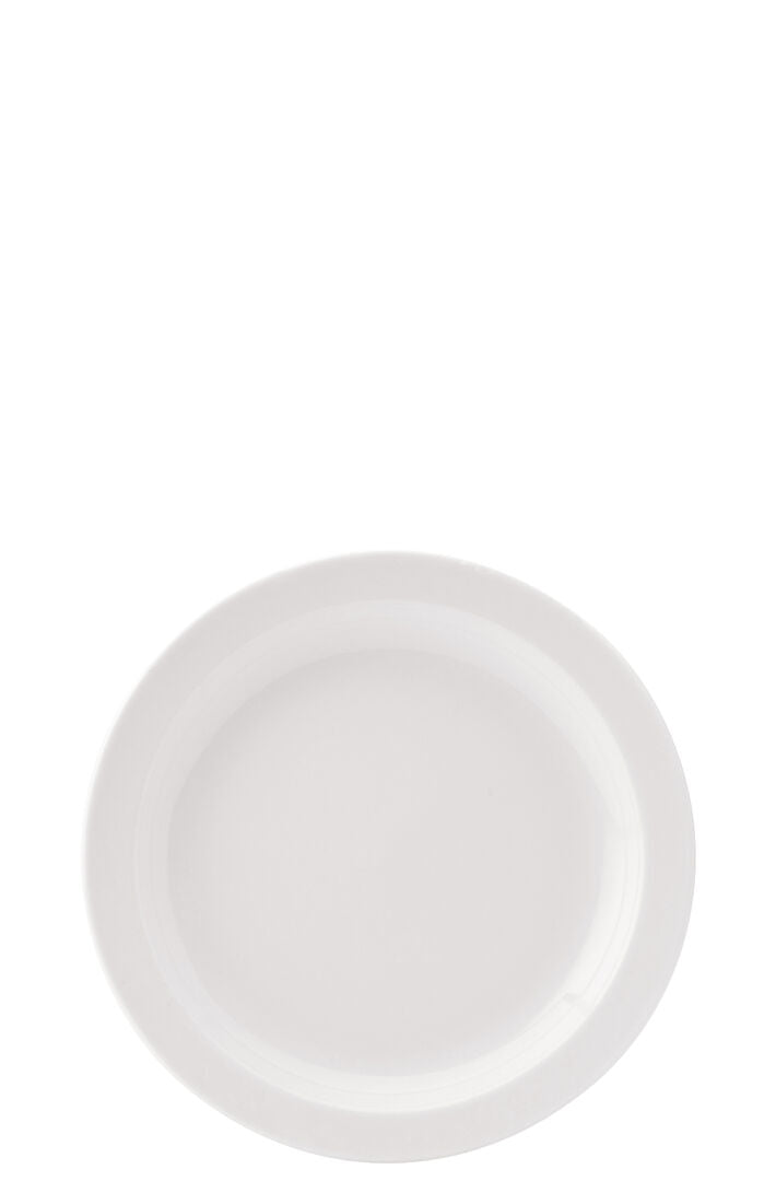 Utopia Pure White Narrow Rim Plate 6.5" 16.7cm 36 Pack