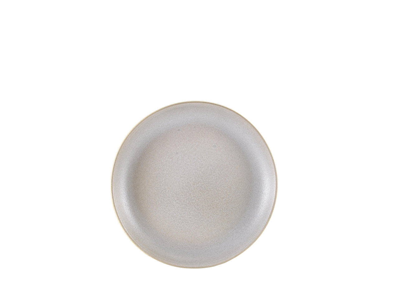 Terra Stoneware Antigo Barley Coupe Plate 19cm 6 Pack