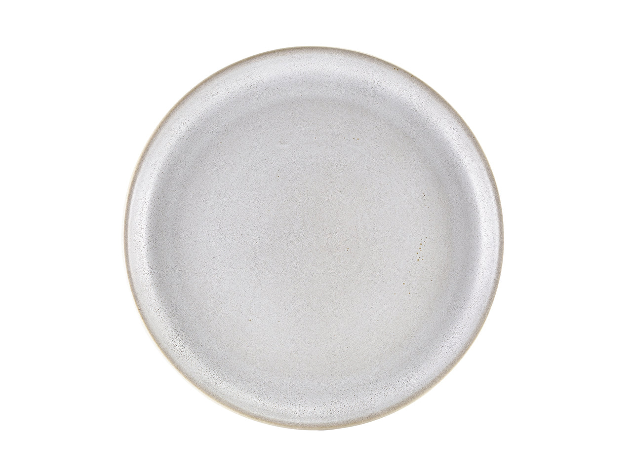 Terra Stoneware Antigo Barley Coupe Plate 27.5cm 6 Pack