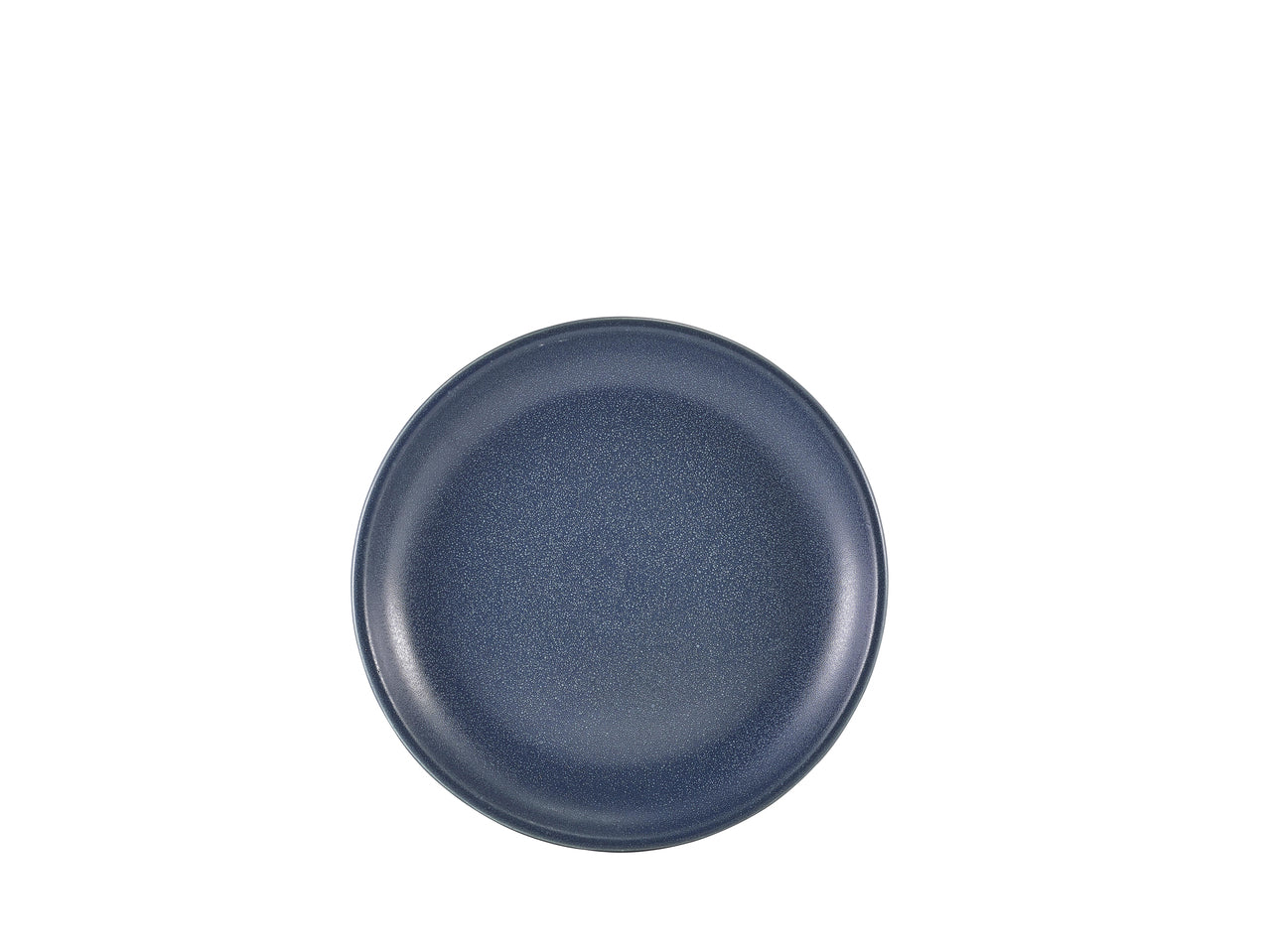 Terra Stoneware Antigo Denim Coupe Plate 19cm 6 Pack