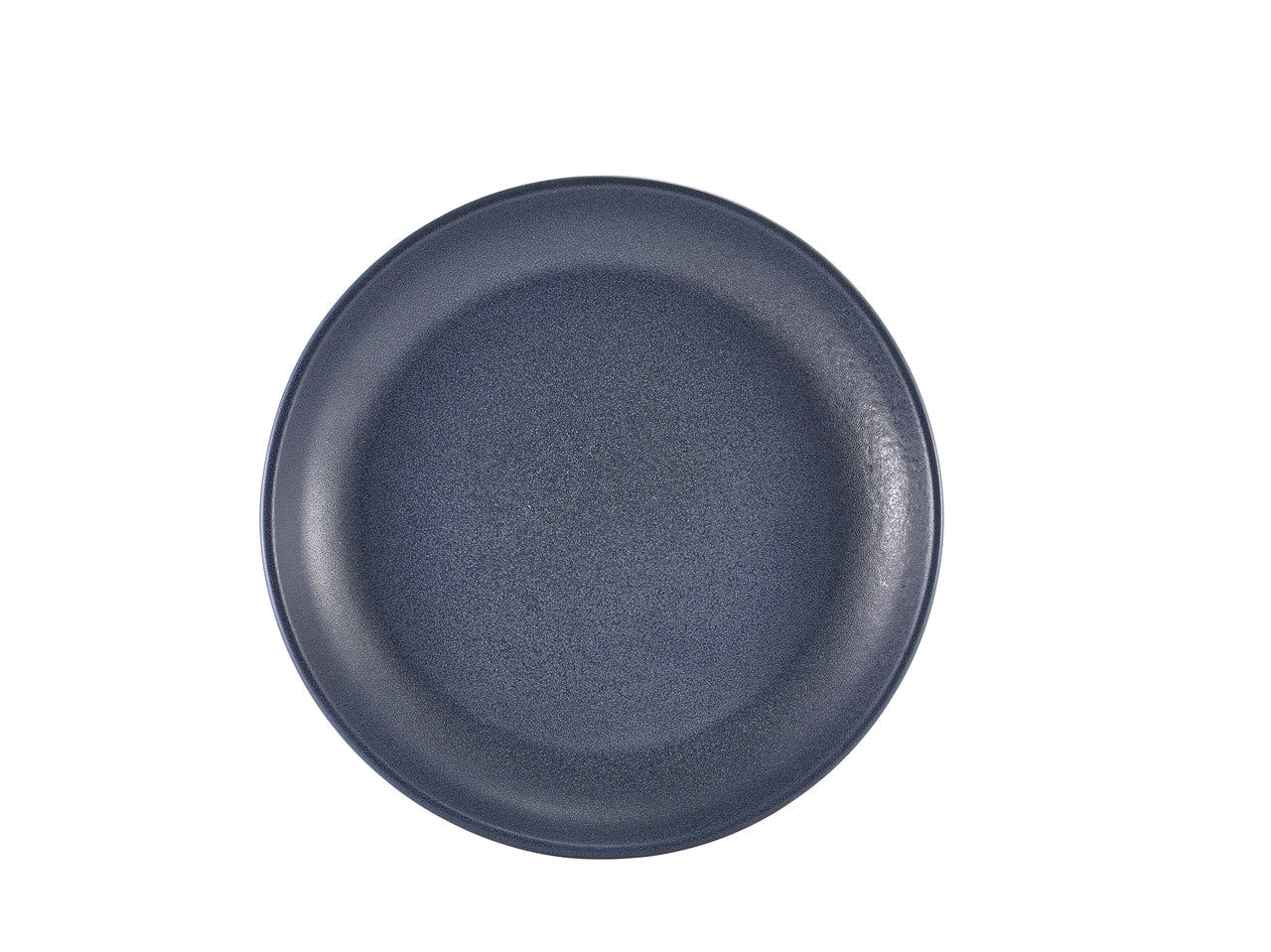 Terra Stoneware Antigo Denim Coupe Plate 24cm 6 Pack