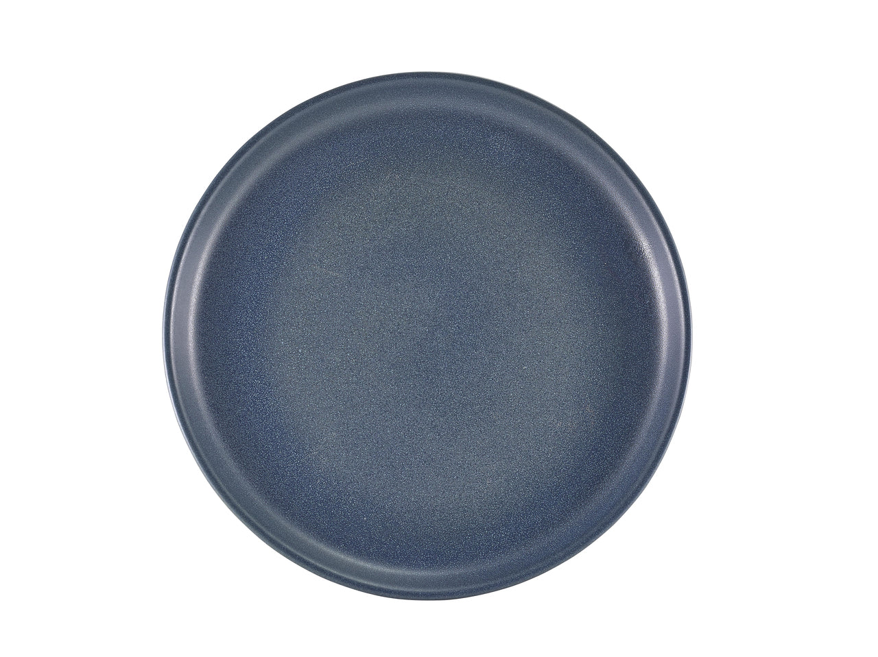 Terra Stoneware Antigo Denim Coupe Plate 27.5cm 6 Pack