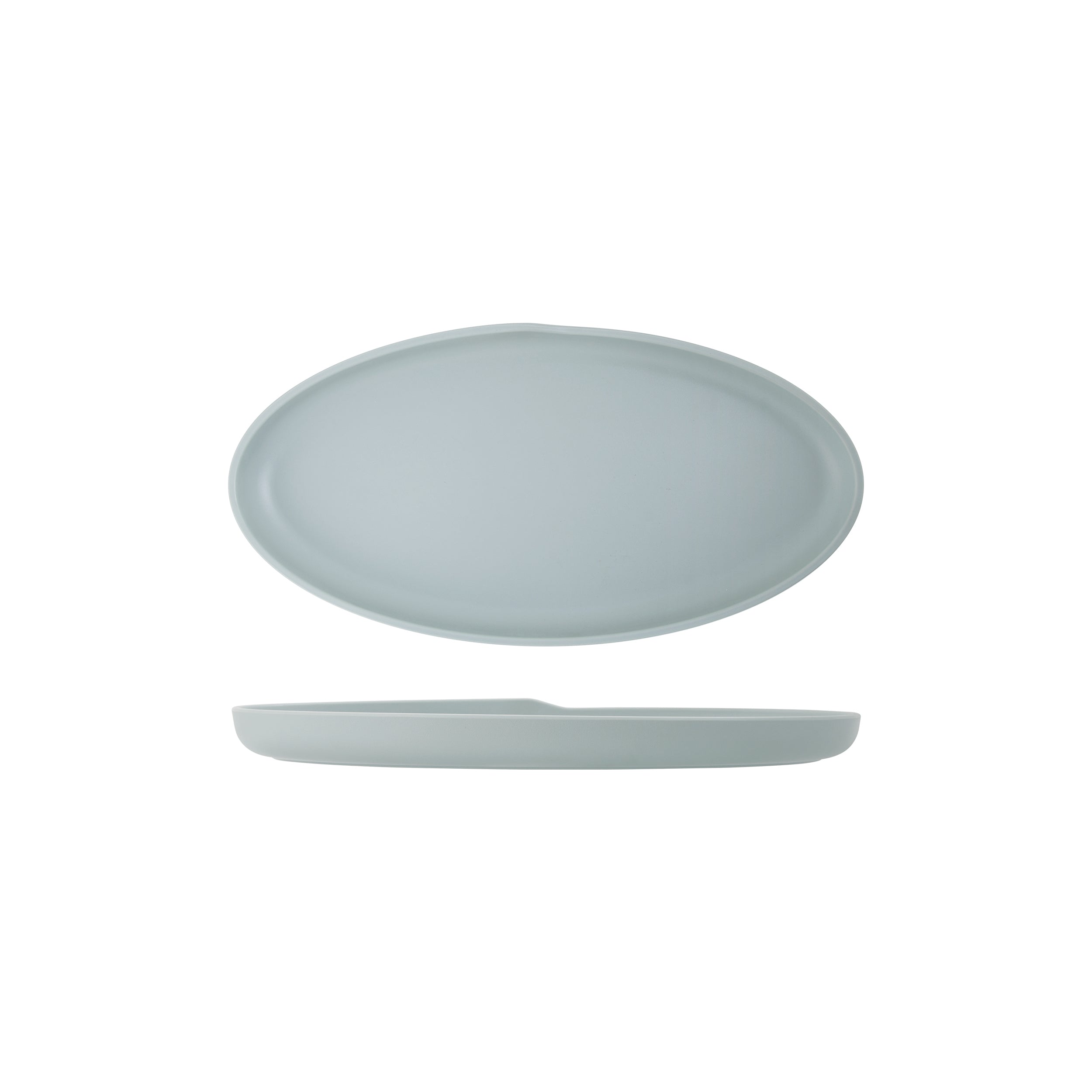 Jade Copenhagen Oval Melamine Dish 40 x 20cm