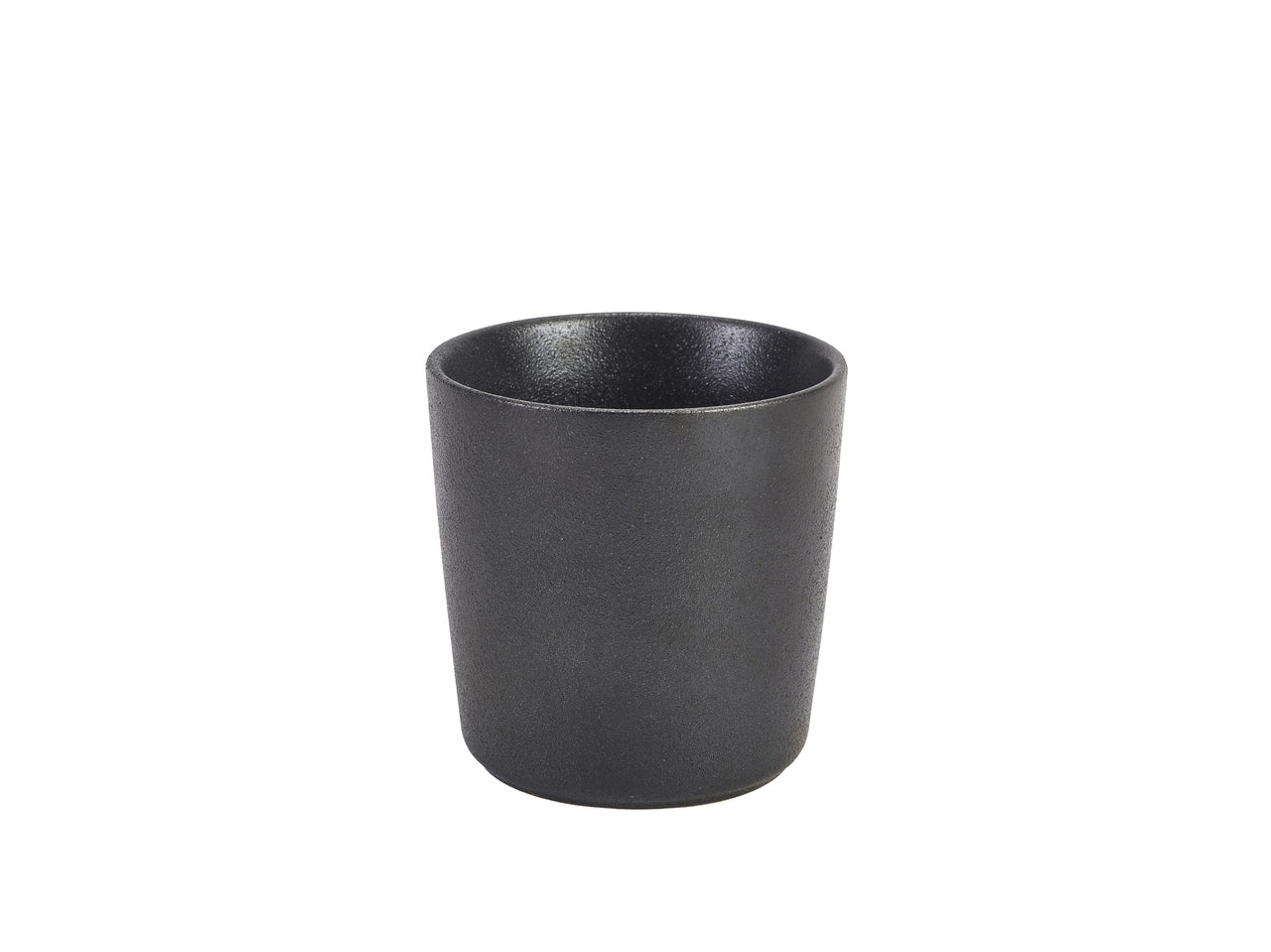 Forge Stoneware Chip Cup 8.5 x 8.5cm 6 Pack