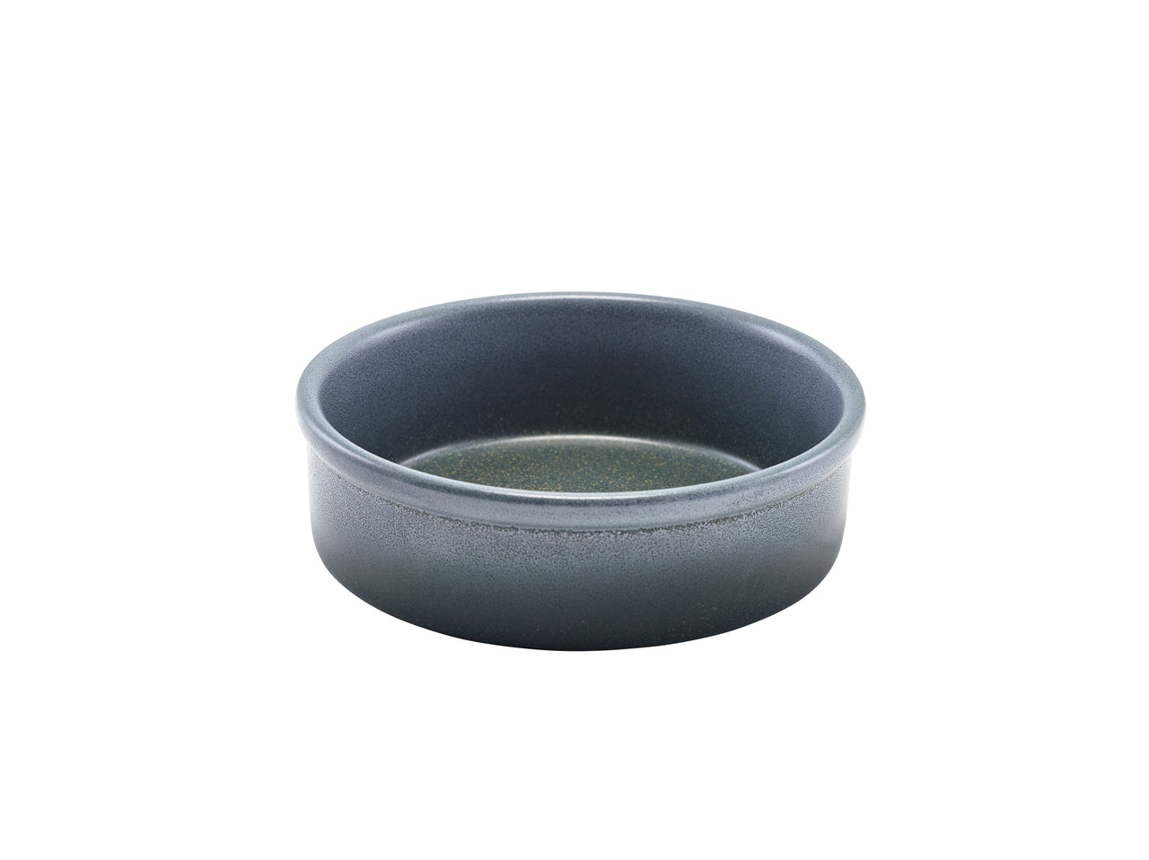 Forge Graphite Stoneware Tapas Dish 14.5cm 6 Pack