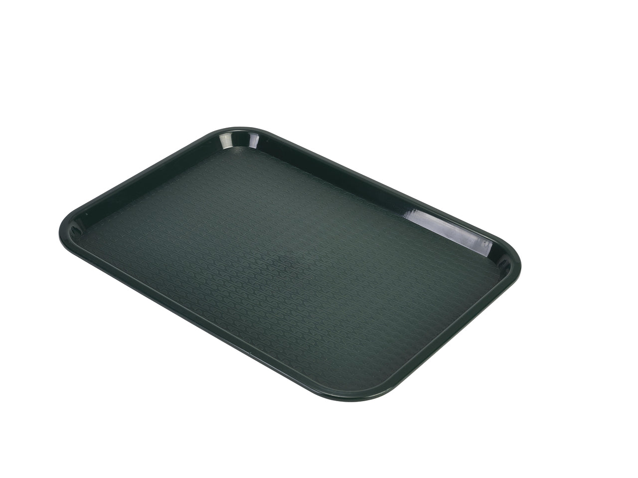 Fast Food Tray Forest Green Medium