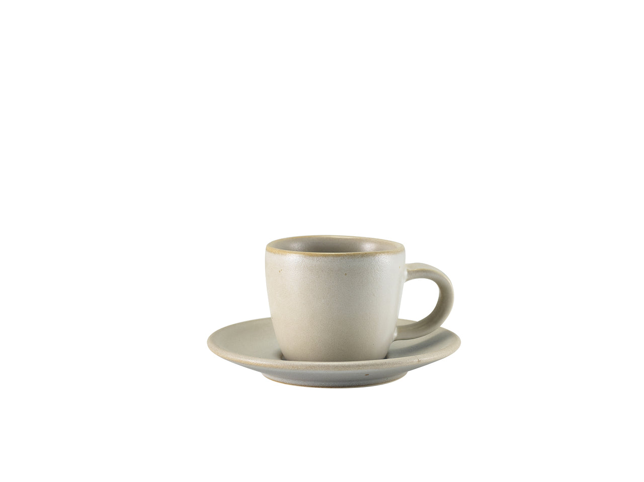 Terra Stoneware Antigo Barley Espresso Cup 9cl/3oz 6 Pack