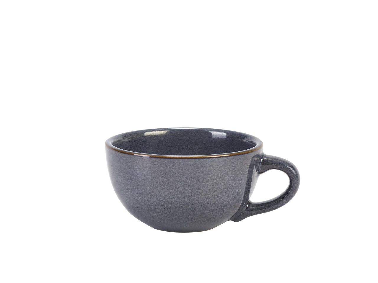 Terra Stoneware Rustic Blue Cup 30cl/10.5oz 6 Pack