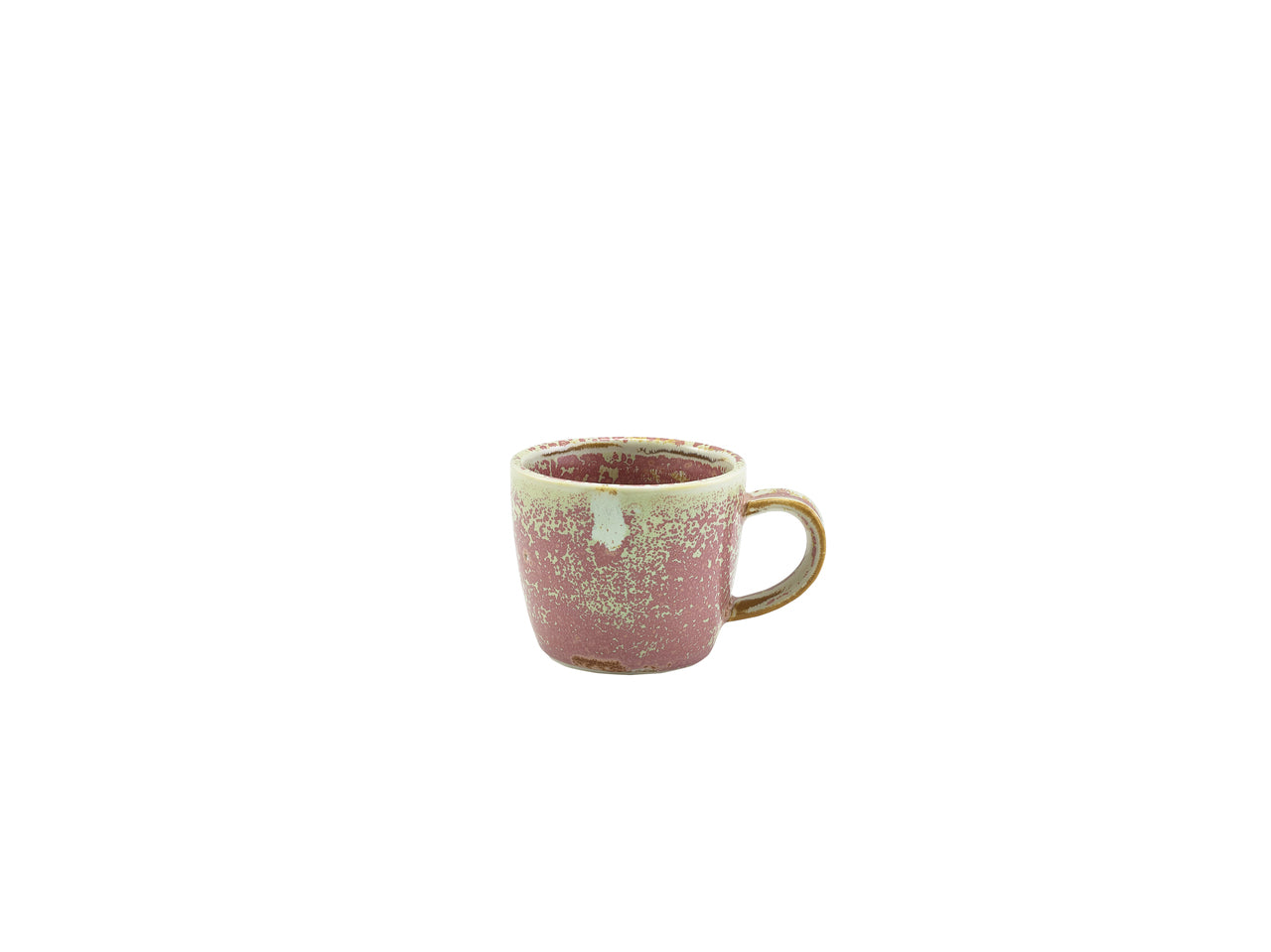 Terra Porcelain Rose Espresso Cup 9cl/3oz 6 Pack