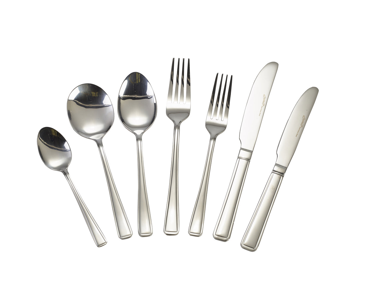 Dessert Fork Harley Pattern (Dozen)