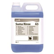 Suma A5 Rinse Aid 5Ltr 2 Pack