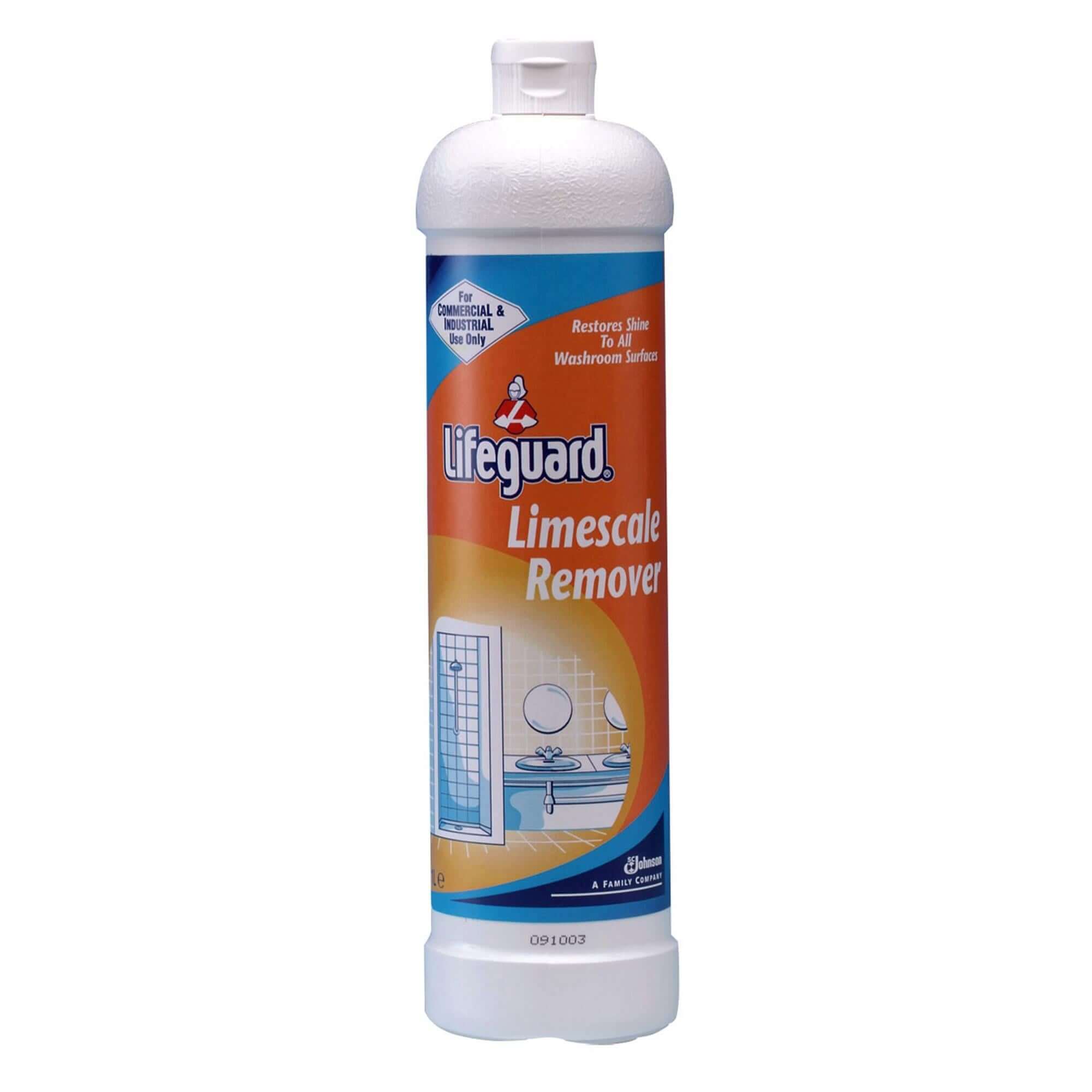 Shield Limescale Remover 1Ltr