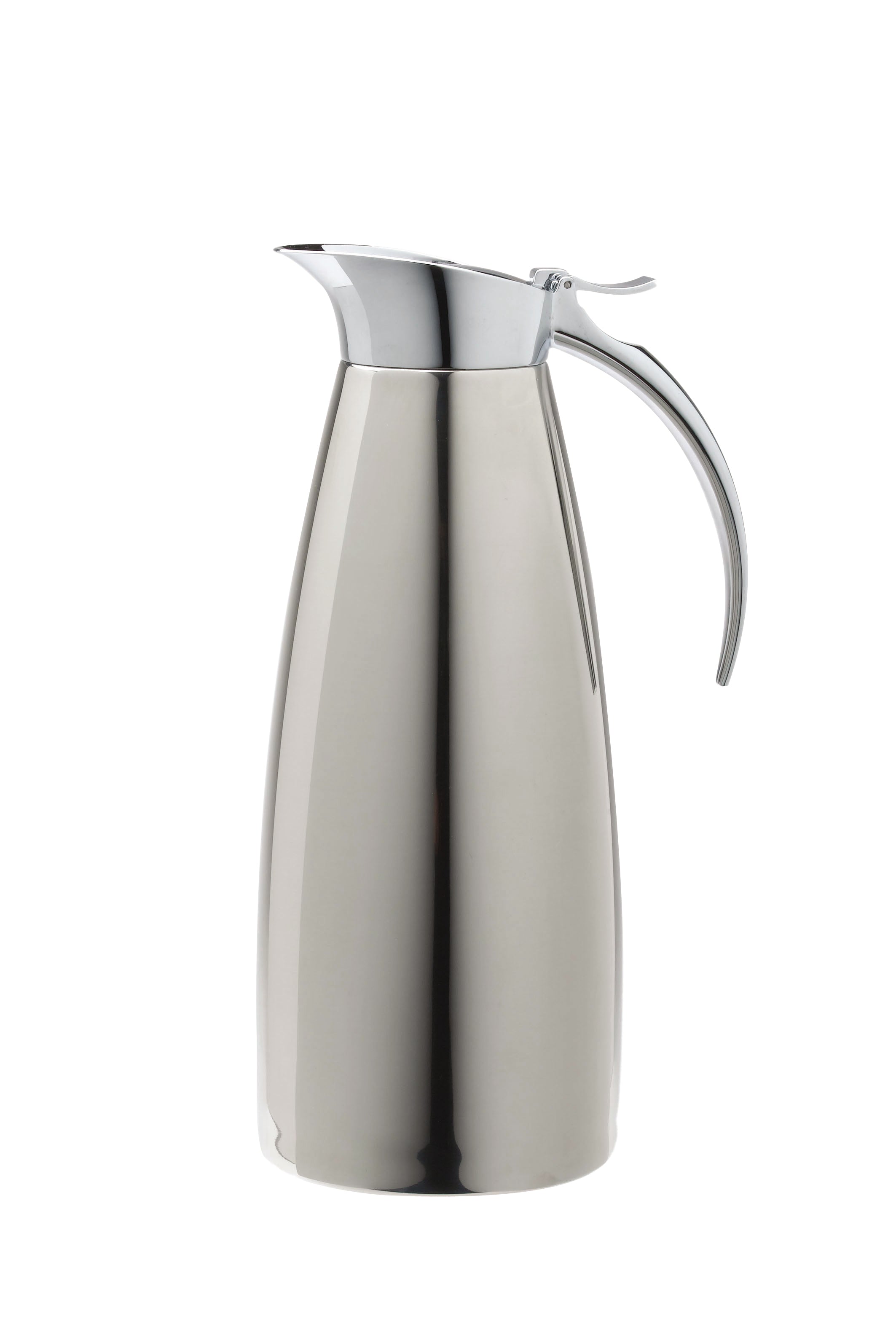 St/St Elegant Tilt Jug  1.0L