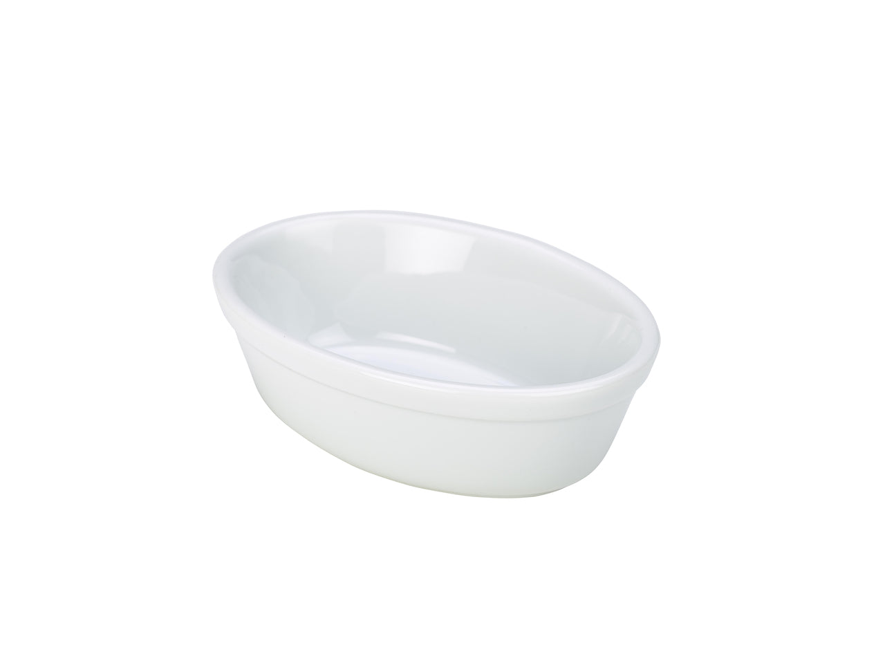 GenWare Oval Pie Dish 16cm/6.3" 6 Pack