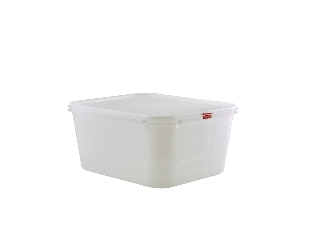 GenWare Polypropylene Container GN 1/2 150mm 6 Pack