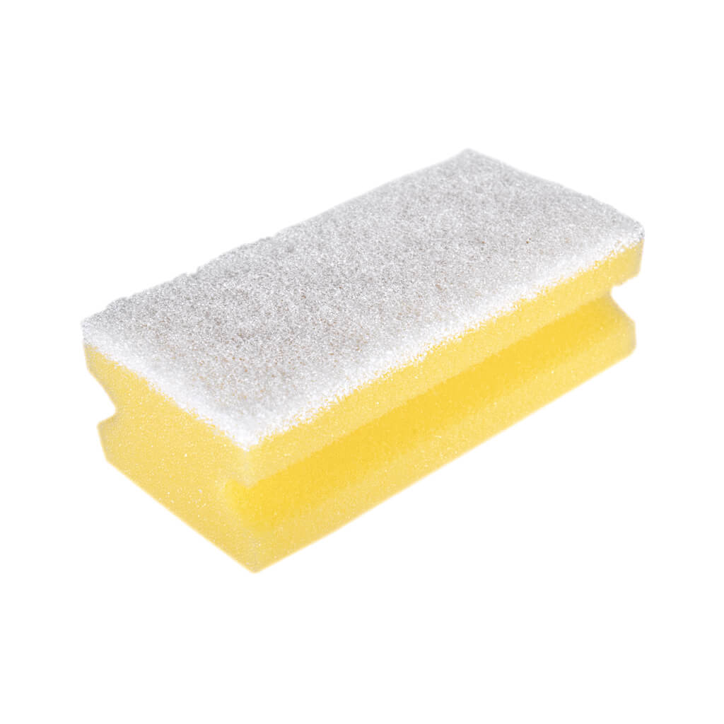 Non Scratch Sponge Scourer 10 Pack