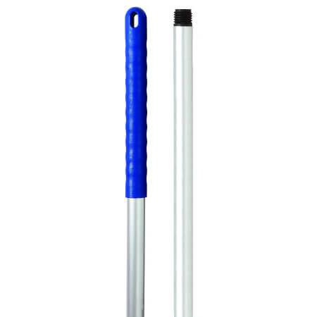 Blue Exel Mop Handle